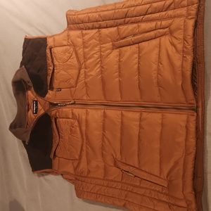 Mens Hooey Puffer vest